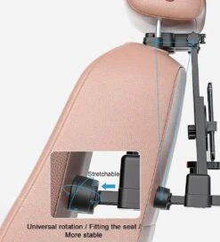 Multifunctionele Auto Tafel Voor Laptop Achterbank Snacks Fast Food Eetbak Drinken Computer Stoel Eettafel Beker Hoofdsteun Houder Klaptafel Stand Voor Telefoon & Tablet IPad -Kinderwagen- En Accessoirewinkel 1090x1200 3