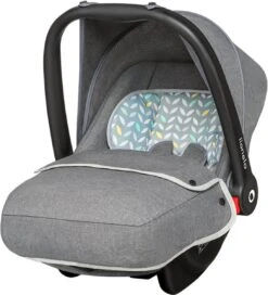 Lionelo Noa Plus - Autostoeltje - Lichtgewicht Constructie - Draagfunctie - Praktische Luifel -Kinderwagen- En Accessoirewinkel 1091x1200 2