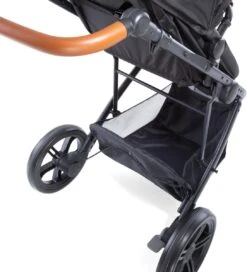 Hauck Pacific 3 Shop N Drive Kinderwagen - Caviar -Kinderwagen- En Accessoirewinkel 1091x1200 6