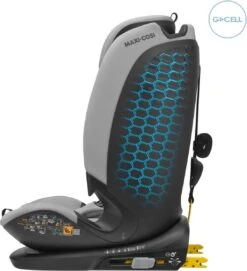 Maxi-Cosi Titan Plus I-Size Autostoeltje - Authentic Grey - Vanaf Ca. 15 Maanden Tot 12 Jaar -Kinderwagen- En Accessoirewinkel 1094x1200 2