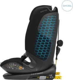 Maxi-Cosi Titan Pro I-Size Autostoeltje - Authentic Black - Vanaf Ca. 15 Maanden Tot 12 Jaar -Kinderwagen- En Accessoirewinkel 1095x1200