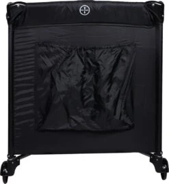Ding Deluxe Black Campingbedje Incl. Bodemverhoger -Kinderwagen- En Accessoirewinkel 1097x1200 1