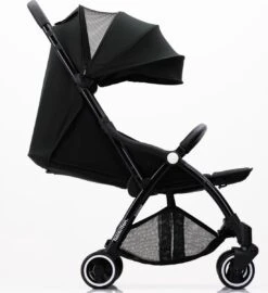 Hamilton By Yoop X1 Plus Buggy – Nieuw, Hoger, Uitgebreider 2023 Model – Premium Stroller Met One Hand Folding Technologie – Zwart – Lichte, Verstelbare En Wendbare Kinderwagen Met Vele Gemakken -Kinderwagen- En Accessoirewinkel 1099x1200