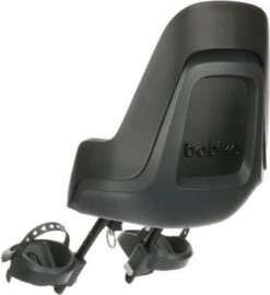 Bobike One Mini Fietsstoeltje Voor - Urban Black -Kinderwagen- En Accessoirewinkel 1099x1200 4