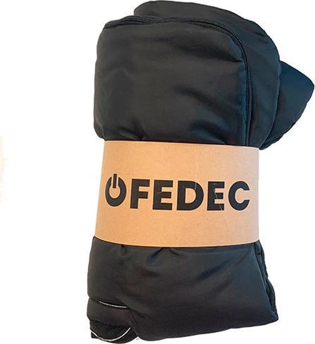 FEDEC Comfort Bag Voetenzak - Babywagen - Wandelwagen - Buggy - Blauw - 48 X 11 X 40cm 6 FEDEC Comfort Bag Voetenzak - Babywagen - Wandelwagen - Buggy - Blauw - 48 X 11 X 40cm - Afbeelding 4