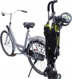 Steco Buggy-Mee De Luxe - Achterdrager -Kinderwagen- En Accessoirewinkel 1100x1200