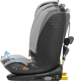 Maxi-Cosi Titan Plus I-Size Autostoeltje - Authentic Grey - Vanaf Ca. 15 Maanden Tot 12 Jaar -Kinderwagen- En Accessoirewinkel 1102x1200 4