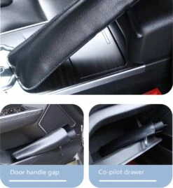 EXTRA GROOT Zonnescherm / Autoparaplu - Binnenkant Voorruit Auto - Opvouwbaar - Hitte En UV Bescherming 148X86cm -Kinderwagen- En Accessoirewinkel 1103x1200 4