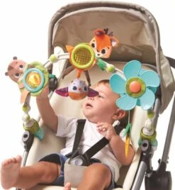 Tiny Love Musical Nature Speelboog - Into The Forest - In Het Bos -Kinderwagen- En Accessoirewinkel 1104x1200