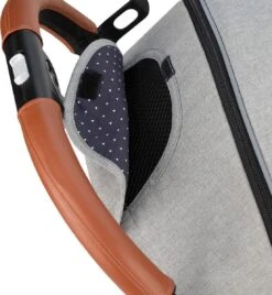 MoMi Wandelwagen Estelle - Grey -Kinderwagen- En Accessoirewinkel 1105x1200 5