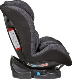 Novi Baby® - Autostoel - Tobias Pro - Black /Grey - (0-36kg) -Kinderwagen- En Accessoirewinkel 1106x1200