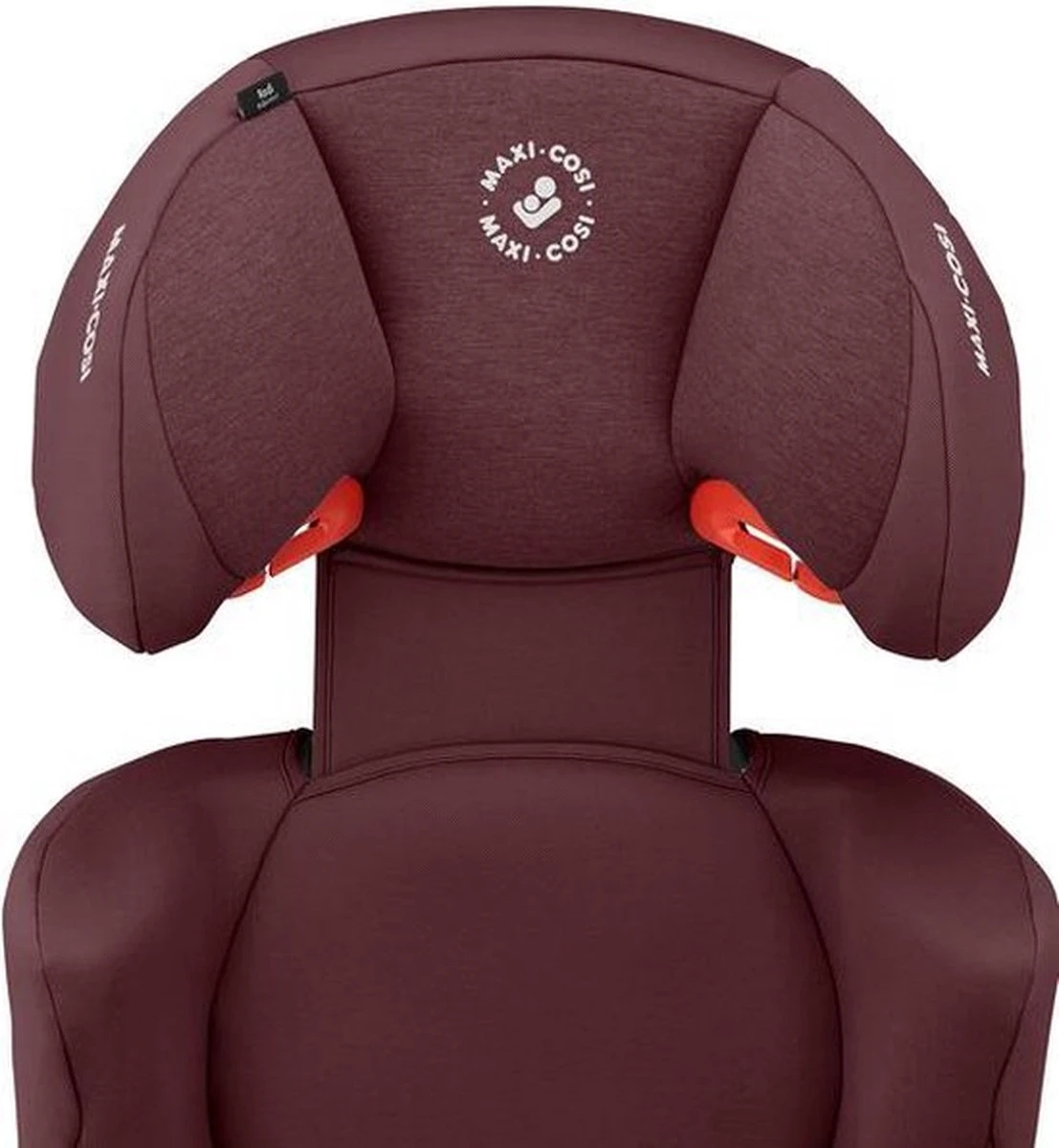 Maxi-Cosi Rodifix AirProtect® Autostoeltje - Authentic Red 4 Maxi-Cosi Rodifix AirProtect® Autostoeltje - Authentic Red - Afbeelding 2