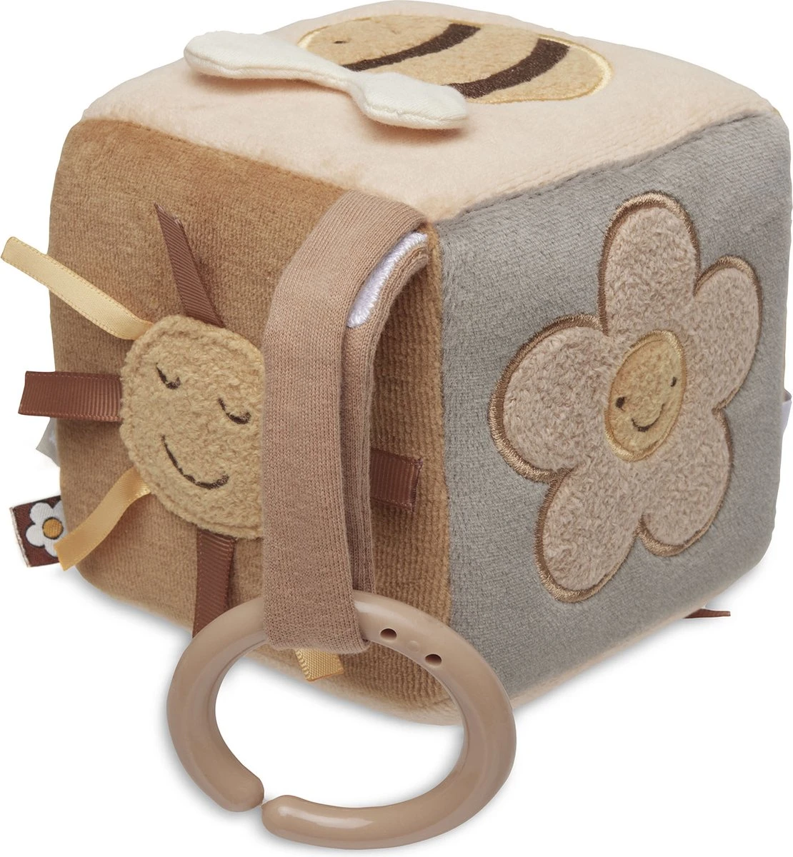 Jollein Activiteitenkubus - Spring Garden 3 Jollein Activiteitenkubus - Spring Garden