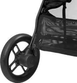 Maxi-Cosi Zelia³ Kinderwagen - Essential Graphite (zwart Frame + Bruin Leer) -Kinderwagen- En Accessoirewinkel 1110x1200 7