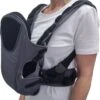 Merkloos Ergonomische Babydrager - Grijs - Draagzak - Voor Buik En Rug -Kinderwagen- En Accessoirewinkel 1111x1200 3