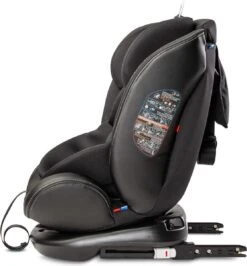 MUNDO 0-36 KG ISOFIX - 360 Graden Draaibaar Zwart -Kinderwagen- En Accessoirewinkel 1113x1200 1