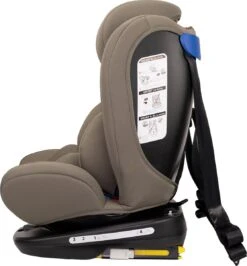 Autostoel Novi Baby® Goliath Premium 0-1-2-3 Isofix Rotation Dark Taupe -Kinderwagen- En Accessoirewinkel 1114x1200 4