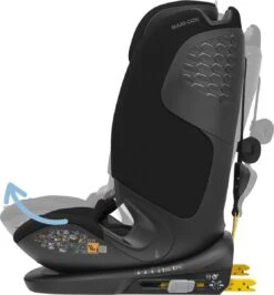 Maxi-Cosi Titan Pro I-Size Autostoeltje - Authentic Black - Vanaf Ca. 15 Maanden Tot 12 Jaar -Kinderwagen- En Accessoirewinkel 1114x1200 5