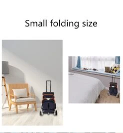 WOOSH New Buggy - Antraciet - One Hand Folding - 3 Slaapstanden - Wandelwagen Tot 25 Kg - Gratis Extra's -Kinderwagen- En Accessoirewinkel 1116x1200 3