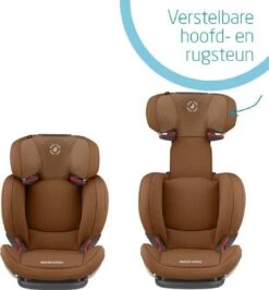 Maxi-Cosi Rodifix AirProtect® Autostoeltje - Authentic Cognac -Kinderwagen- En Accessoirewinkel 1116x1200 4