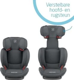 Maxi-Cosi Rodifix AirProtect® Autostoeltje - Authentic Graphite 31 Maxi-Cosi Rodifix AirProtect® Autostoeltje - Authentic Graphite -Kinderwagen- En Accessoirewinkel 1116x1200 5