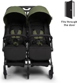 Baninni Duo Buggy Adige Moss -Kinderwagen- En Accessoirewinkel 1116x1200 7