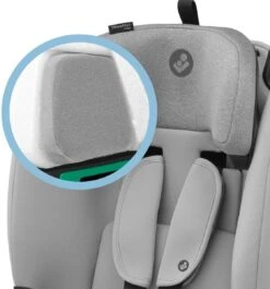 Maxi-Cosi Titan Plus I-Size Autostoeltje - Authentic Grey - Vanaf Ca. 15 Maanden Tot 12 Jaar -Kinderwagen- En Accessoirewinkel 1118x1200 1