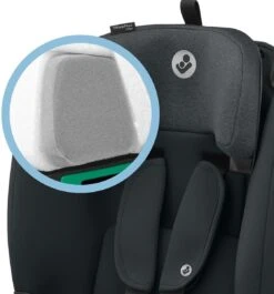 Maxi-Cosi Titan Plus I-Size Autostoeltje - Authentic Graphite - Vanaf Ca. 15 Maanden Tot 12 Jaar -Kinderwagen- En Accessoirewinkel 1118x1200 2