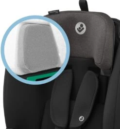 Maxi-Cosi Titan Plus I-Size Autostoeltje - Authentic Black - Vanaf Ca. 15 Maanden Tot 12 Jaar -Kinderwagen- En Accessoirewinkel 1118x1200 5