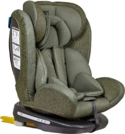 Novi Baby® - Autostoel - Goliath Pro - Isofix - 360° Draaibaar - Groen - Groep 0-1-2-3 - 0-36 Kg -Kinderwagen- En Accessoirewinkel 1121x1200 2