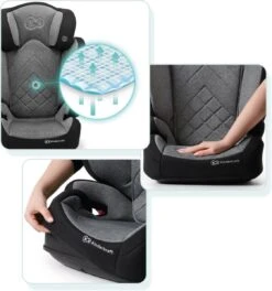 Kinderkraft Xpand Black 15-36 Kg Isofix Autostoel XPANBLK 34 Kinderkraft Xpand Black 15-36 Kg Isofix Autostoel XPANBLK -Kinderwagen- En Accessoirewinkel 1121x1200 3