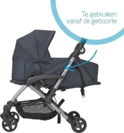 Maxi-Cosi Laika 2 Buggy - Essential Graphite -Kinderwagen- En Accessoirewinkel 1124x1200 4