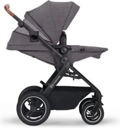 Kinderkraft B-Tour Ash Grey 3-in-1 Combi Kinderwagen Incl. Autostoel KSBTOU00DGR3000 -Kinderwagen- En Accessoirewinkel 1126x1200 11