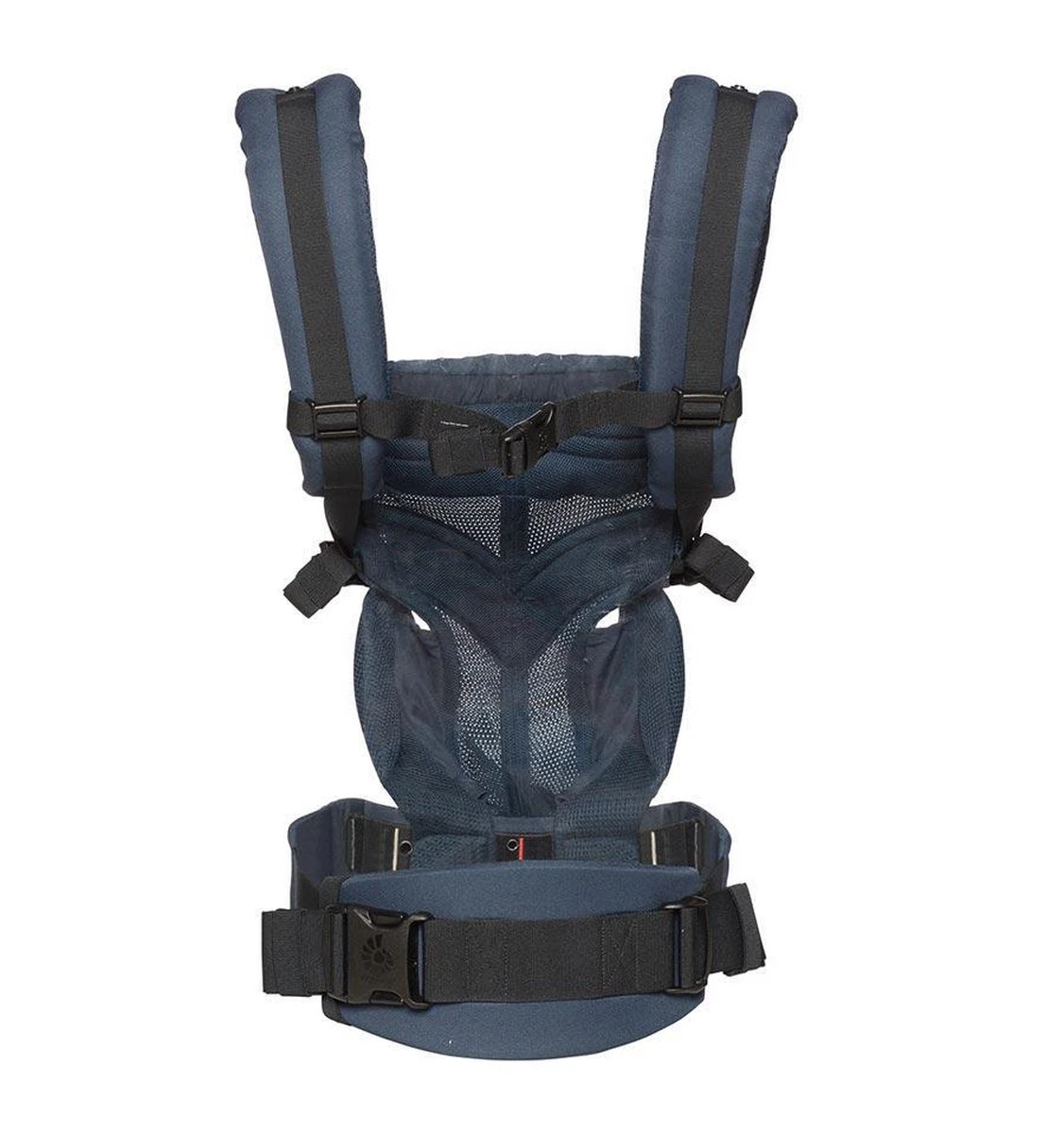 Ergobaby Omni 360 Cool Air Mesh Draagzak Baby - Midnight Blue 9 Ergobaby Omni 360 Cool Air Mesh Draagzak Baby - Midnight Blue - Afbeelding 7