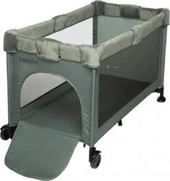 Koelstra Reisbed Travelsleeper LUX - 126x65 Cm. - Moss Green 10 Koelstra Reisbed Travelsleeper LUX - 126x65 Cm. - Moss Green -Kinderwagen- En Accessoirewinkel 1127x1200 3