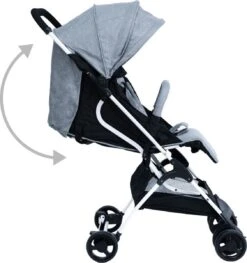 Buggy Kidsee Genius Grijs -Kinderwagen- En Accessoirewinkel 1128x1200 3