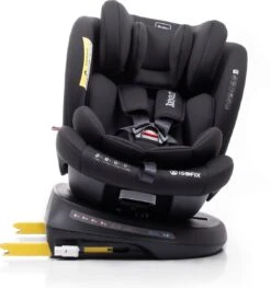 Autostoel Babyauto Rodia 360° Met Isofix - Groep 0+/1/2/3 Zwart (0-36kg) -Kinderwagen- En Accessoirewinkel 1129x1200 1