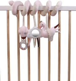 Tryco Zwaan Ivy Boxspiraal TR-243304 -Kinderwagen- En Accessoirewinkel 1129x1200