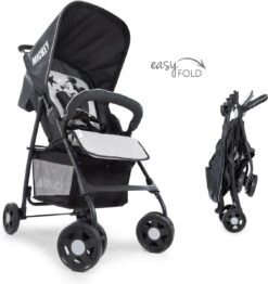 Hauck Sport Buggy - Mickey Stars -Kinderwagen- En Accessoirewinkel 1130x1200