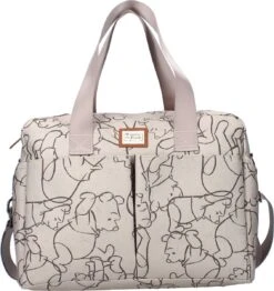 Luiertas - Winnie The Pooh - Cuddles All Day - Beige -Kinderwagen- En Accessoirewinkel 1132x1200 1