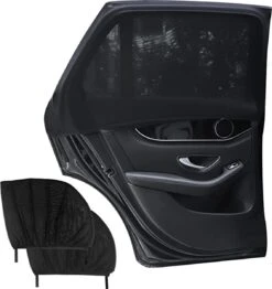 Merkloos Zonwering Voor In De Auto Universele Zonneklep Voor Zijruiten Auto -Kinderwagen- En Accessoirewinkel 1133x1200 1