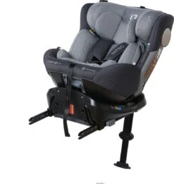 Autostoel Titanium Baby Nitro I-Size 360° 0-1-2-3 Isofix Rotation Grey -Kinderwagen- En Accessoirewinkel 1135x1200 2
