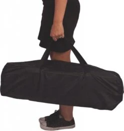 Ding Inklapbare Box - Zwart - Compacte Box - Inclusief Draagtas -Kinderwagen- En Accessoirewinkel 1136x1200 2