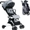 Buggy Kidsee Genius Grijs -Kinderwagen- En Accessoirewinkel 1137x1200