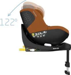 Maxi-Cosi Mica Pro Eco I-Size Autostoeltje - 360° Draaibaar - Gerecyclede Stoffen - Authentic Cognac - Vanaf De Geboorte Tot Ca. 4 Jaar -Kinderwagen- En Accessoirewinkel 1137x1200 4
