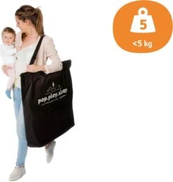 AeroMoov Instant Travel Cot Reisbed - Grey Rock -Kinderwagen- En Accessoirewinkel 1139x1200 23