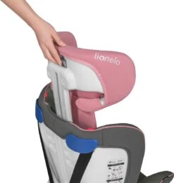 Lionelo Bastiaan - Autostoel - 360° Draaibaar - ISOFIX -Kinderwagen- En Accessoirewinkel 1140x1200 3