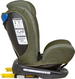 Novi Baby® - Autostoel - Goliath Pro - Isofix - 360° Draaibaar - Groen - Groep 0-1-2-3 - 0-36 Kg -Kinderwagen- En Accessoirewinkel 1140x1200 4