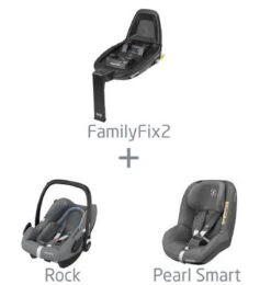 Maxi-Cosi Pearl Smart I-Size Autostoeltje - Authentic Black -Kinderwagen- En Accessoirewinkel 1140x1200 6
