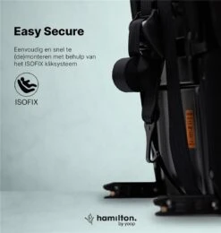 Hamilton By Yoop Cabrio Premium Opvouwbare Autostoel – Veilig, Comfortabel En Lichtgewicht Autozitje – Groep I, II, III Autostoeltje Voor 9 Maanden Tot 12 Jaar – Neon Blauw – ISOFIX Kliksysteem - 1e Opvouwbare Autostoel Ter Wereld - Zwart/Neon Blauw -Kinderwagen- En Accessoirewinkel 1140x1200 7